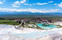 Pamukkale&Hierapolis Tour With Lunch From Antalya