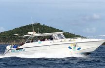 Pizza Pie Party- Snorkel & Sunset Cruise