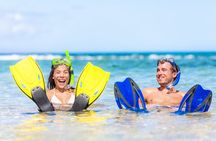 Midday Snorkel Tour from Margaritaville