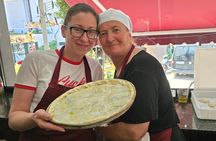 Private Traditional Albanian Lakror Cooking Class in Ksamil