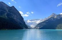 Lake Louise Moraine Lake Day Trip from Banff Calgary