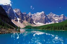 Lake Louise Moraine Lake Day Trip from Banff Calgary Canmore