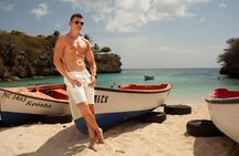 Turtles, Beach and Flamingo in Curacao Private photoshoot Tour