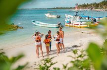 Sea Turtle and Cenote Snorkeling Tour