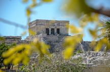 Tulum Ruins, Reef Snorkeling, Cenote and Caves