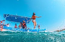 Tulum Ruins, Reef Snorkeling, Cenote and Caves