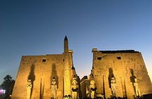 Private Half-Day Tour to Karnak & Luxor Temples from Luxor