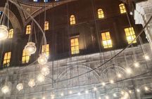 Private Islamic and Coptic Cairo Day Tour