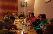  Sunset Agafay desert camel ride and dinner in Marrakech
