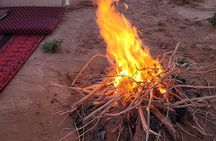 3 Days Trekking in Mhamid's desert