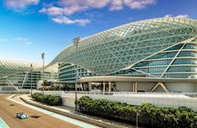 Abu Dhabi Top 15 Must-See Attractions with Grand Mosque and Souks