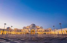 Abu Dhabi Layover Stopover and Transit Tour with Private Transfer
