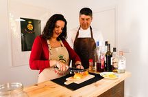Paella and Sangria Workshop with Tapas Tasting 