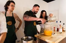 Paella and Sangria Workshop with Tapas Tasting 