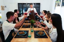 Paella and Sangria Workshop with Tapas Tasting 