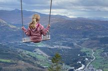 Vøringsfossen Waterfall & the Grand tour of the Hardanger fjord