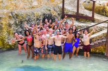 Cancun ATV Adventure, Horseback Riding, Zip Lines, and Cenote