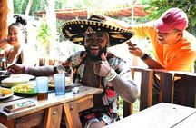 Cancun ATV Adventure, Horseback Riding, Zip Lines, and Cenote