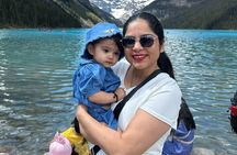 Banff Top 5 Lakes and Banff Town Day Trip From Calgary