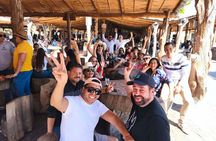 Alma Tequilera : Taste, Feast and Tradition. Sensory Tasting