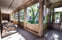 Hard Hat Tour of the Abandoned Ellis Island Hospital Complex