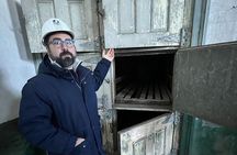 Hard Hat Tour of the Abandoned Ellis Island Hospital Complex