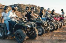 ATV Adventure thru Wine Country w Port Pick Up