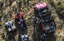 ATV Adventure thru Wine Country w Port Pick Up