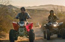  ATV Off Road Adventure through Valle de Guadalupe Wine tasting