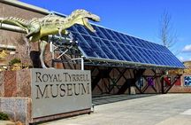 Drumheller, Royal Tyrrell Museum, Hoodoos & Coal Mine Adventure