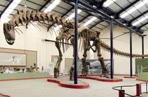 Drumheller, Royal Tyrrell Museum, Hoodoos & Coal Mine Adventure