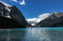 Banff Gondola Upper Hot Springs & Top 3 Lakes Tour from Calgary