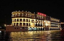 2 Hour Nile River Dinner Cruise From Cairo
