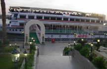 2 Hour Nile River Dinner Cruise From Cairo