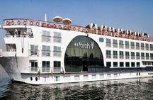 2 Hour Nile River Dinner Cruise From Cairo
