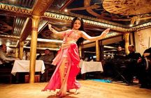 2 Hour Nile River Dinner Cruise From Cairo