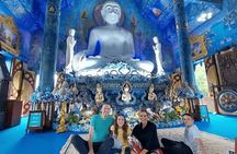 Chiang Rai Private Tour From Chiang Mai + Golden Triangle Option