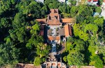 Hanoi Countryside Half-day Jeep Tour: Historical Co Loa & Fun