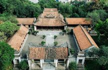 Hanoi Countryside Half-day Jeep Tour: Historical Co Loa & Fun