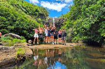 Mauritius 7 Waterfalls Hiking Experience 