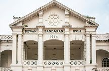 Ipoh Day Tour: Gua Tempurung, Kellie’s Castle & Concubine Lane