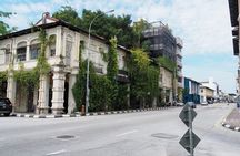 Ipoh Day Tour: Gua Tempurung, Kellie’s Castle & Concubine Lane