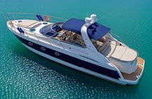 DIVA 60ft Elite Italian Yacht Experience in Cancun