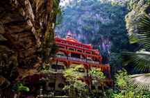 Ipoh Day Tour: Gua Tempurung, Kellie’s Castle & Concubine Lane