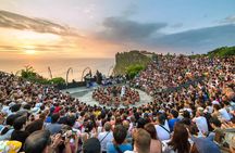 Uluwatu Full Day Tour with Beaches and Kecak Dance