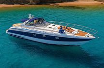 DIVA 60ft Elite Italian Yacht Experience in Cancun