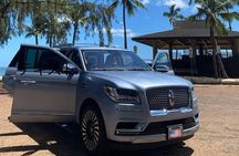 Kailua,Kualoa,Northshore,Dole Circle Island Customizable Tour