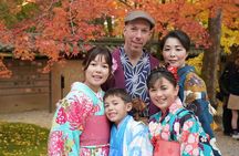 Kyoto Family Kitchen Home Cooking Class