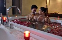 Bali ADVENTURE couple massage + polish + jacuzzi by eqUALIZE SPA
