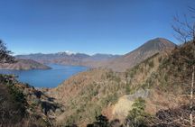 Bike and Hike on Mt Hangetsu